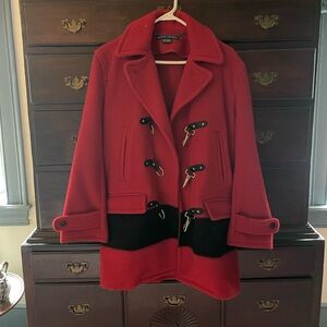 Vintage Ralph Lauren Hudson’s Bay Toggle Coat